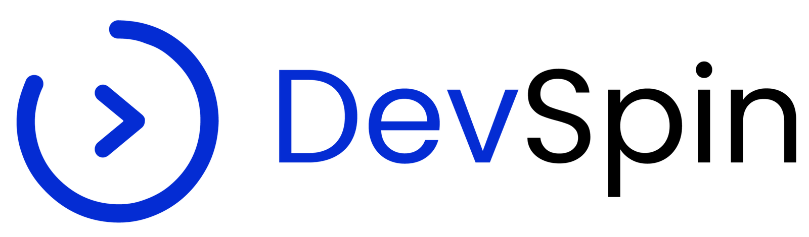 Devspin Logo