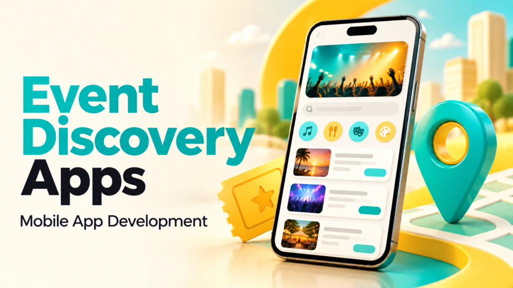 Event Discovery Apps