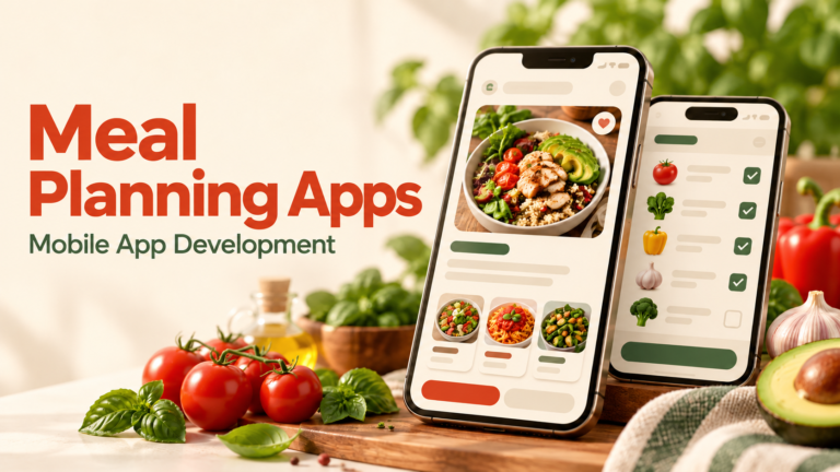 Meal Planning Apps